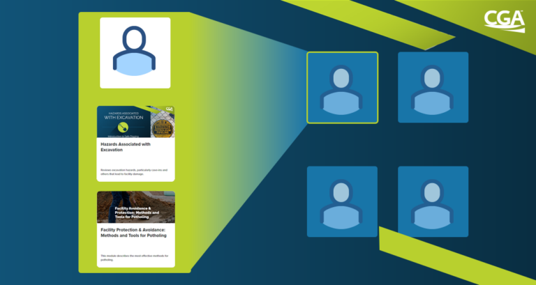 Get Started - CGA Excavator Damage Prevention Curriculum
